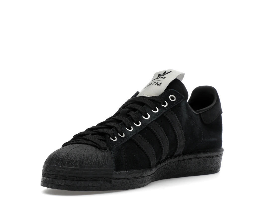 Adidas Superstar Song for the Mute Black
