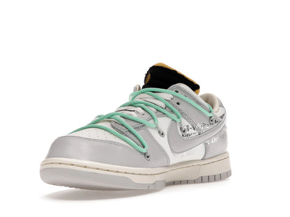 Nike Dunk Low Off-White Lot 4