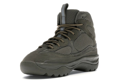 Yeezy Thick Suede Desert Boot Season 7 Wakame