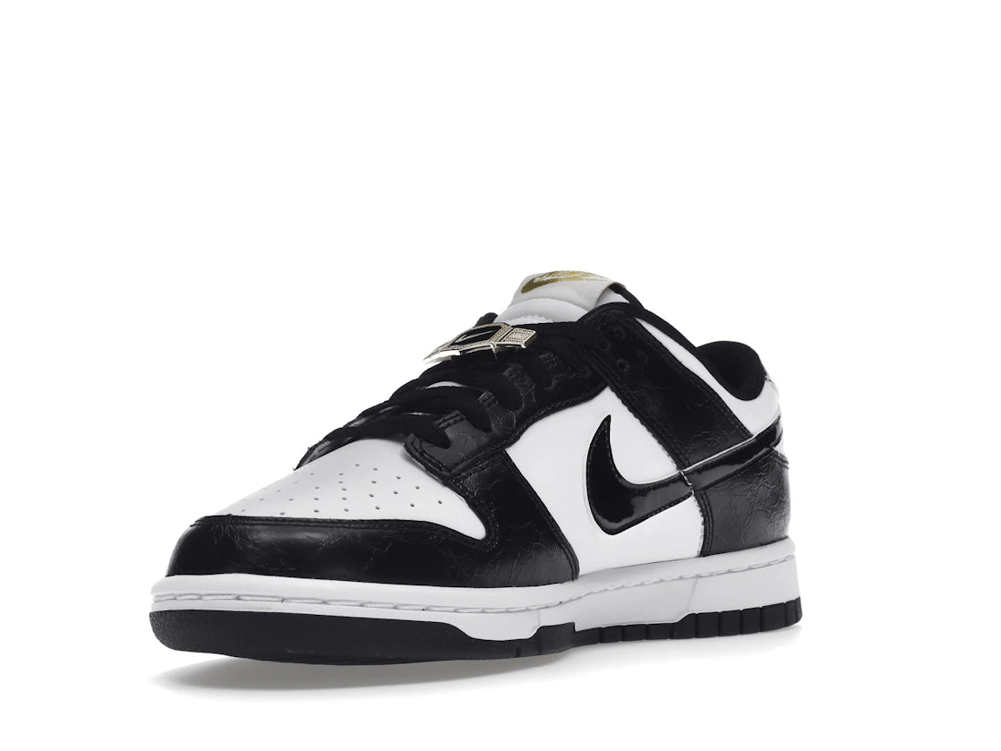 Nike Dunk Low SE World Champs Black White