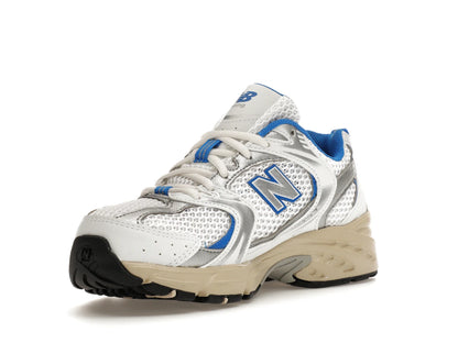 New Balance 530 White Blue Oasis
