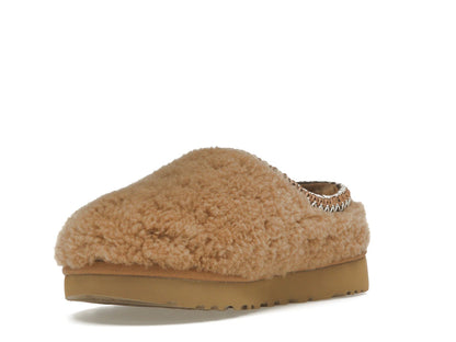 UGG Tasman Maxi Curly Slipper Chestnut