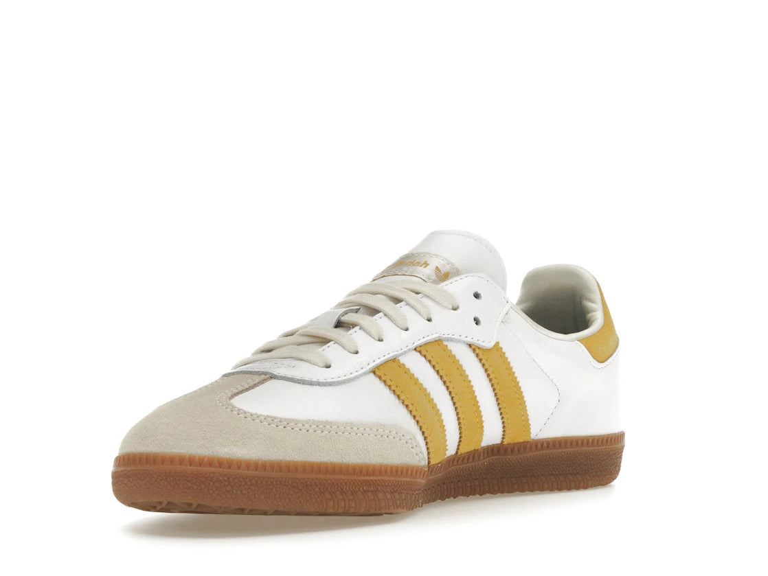 adidas Samba Sporty &amp; Rich Blanc Or Audacieux (Homme)