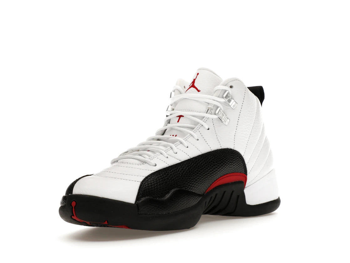 Jordan 12 Retro Taxi Flip