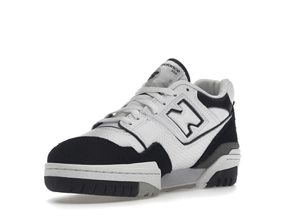 New Balance 550 White Black Rain Cloud