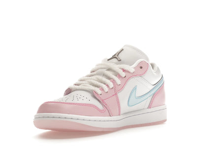 Jordan 1 Low SE Paw Print Pink Foam (Femme)