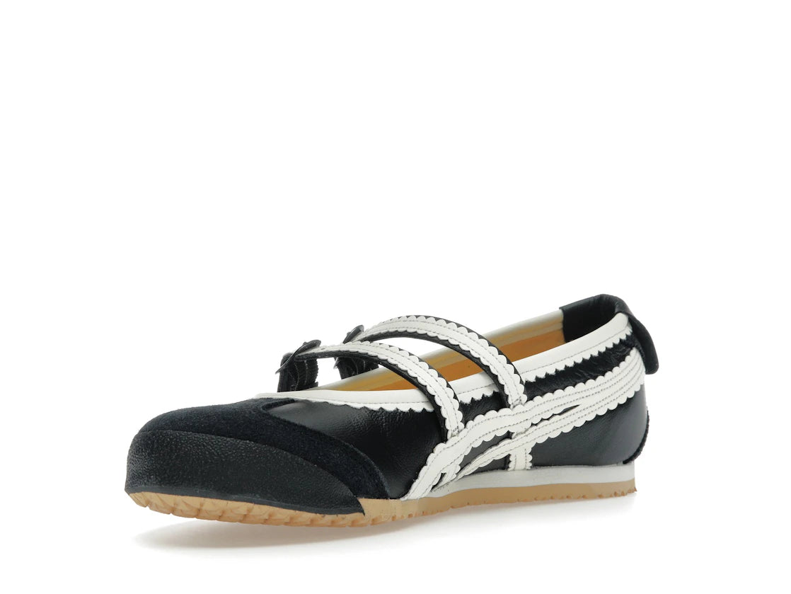 Onitsuka Tiger Mexico 66 TGRS Black Cream