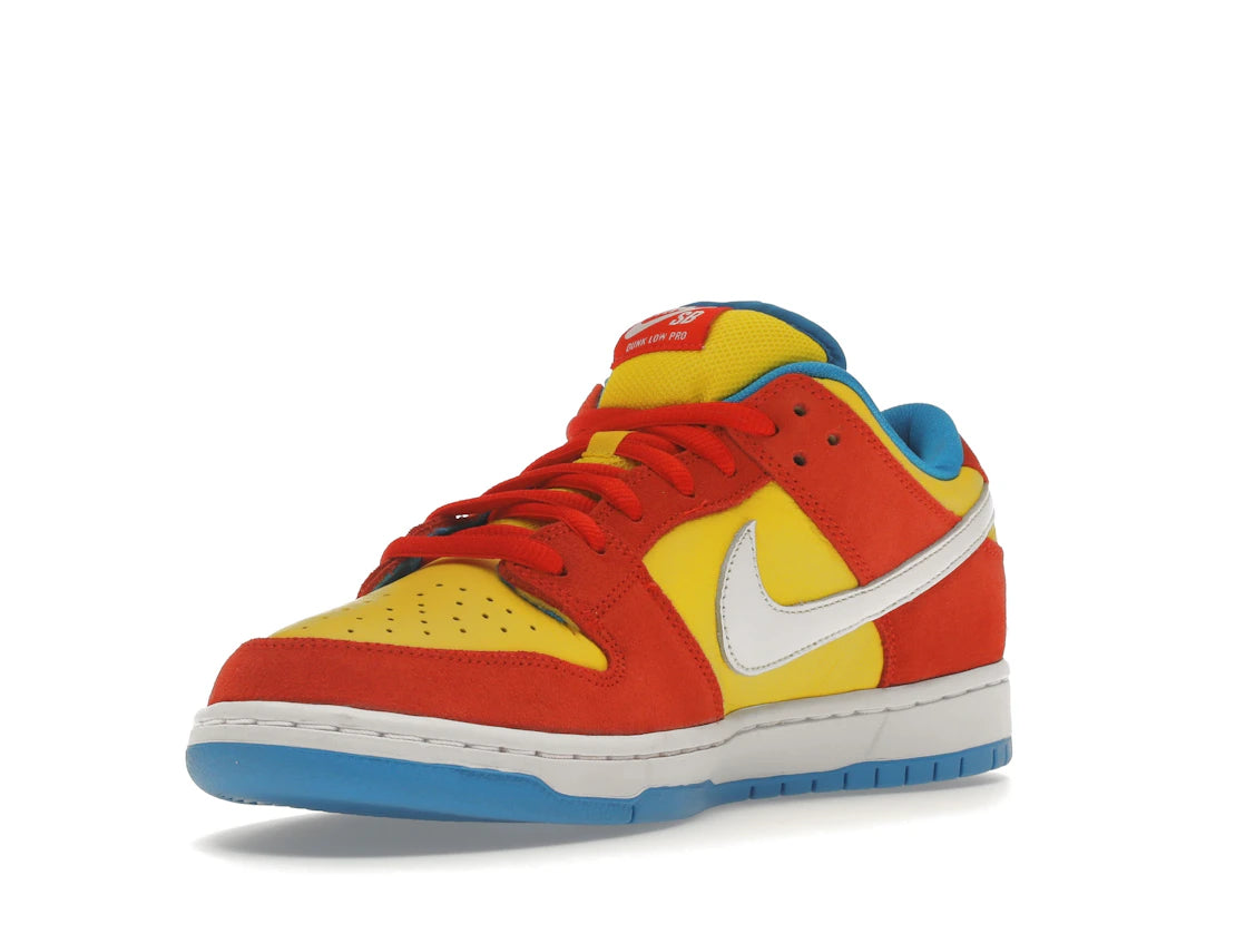 Nike SB Dunk Low Pro Bart Simpson
