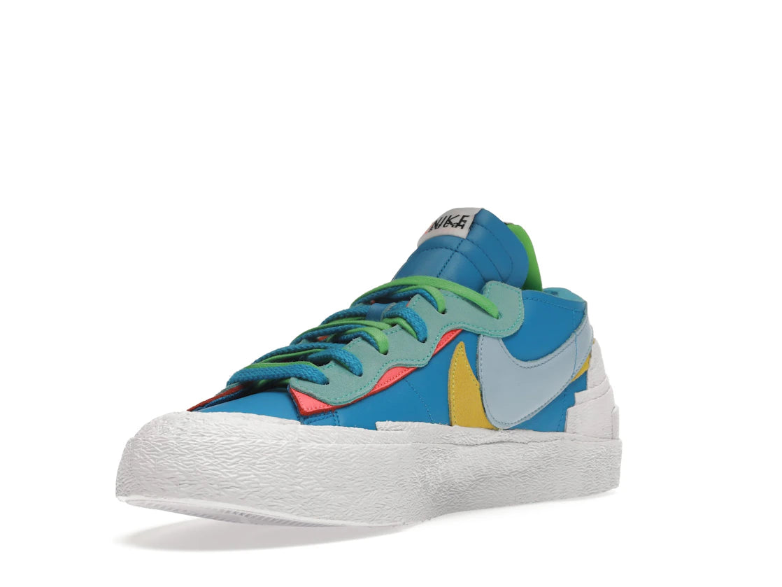 Nike Blazer Low sacai KAWS Neptune Blue