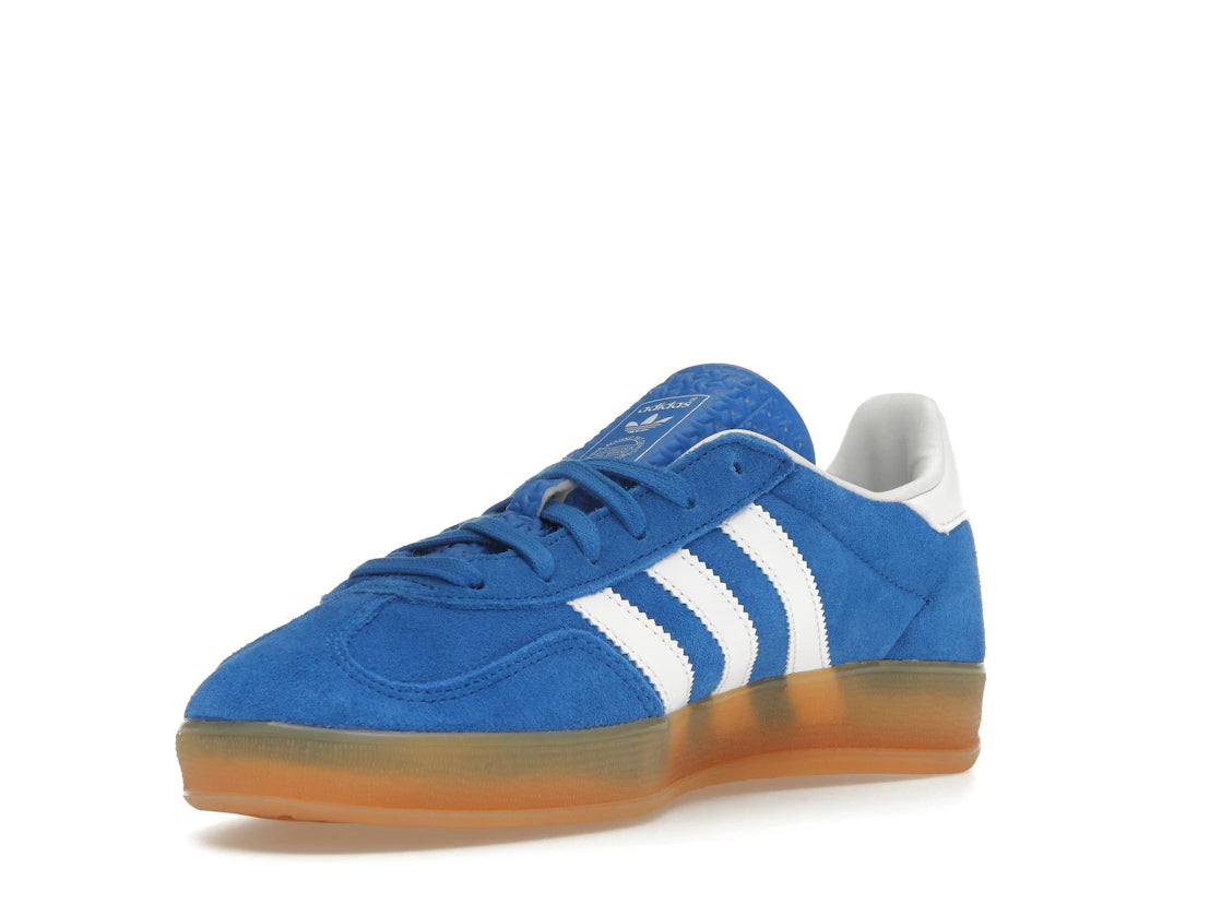 Adidas Gazelle Indoor Blue Bird Cloud White