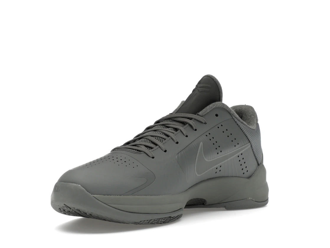 Nike Kobe 5 Black Mamba Collection Fade to Black