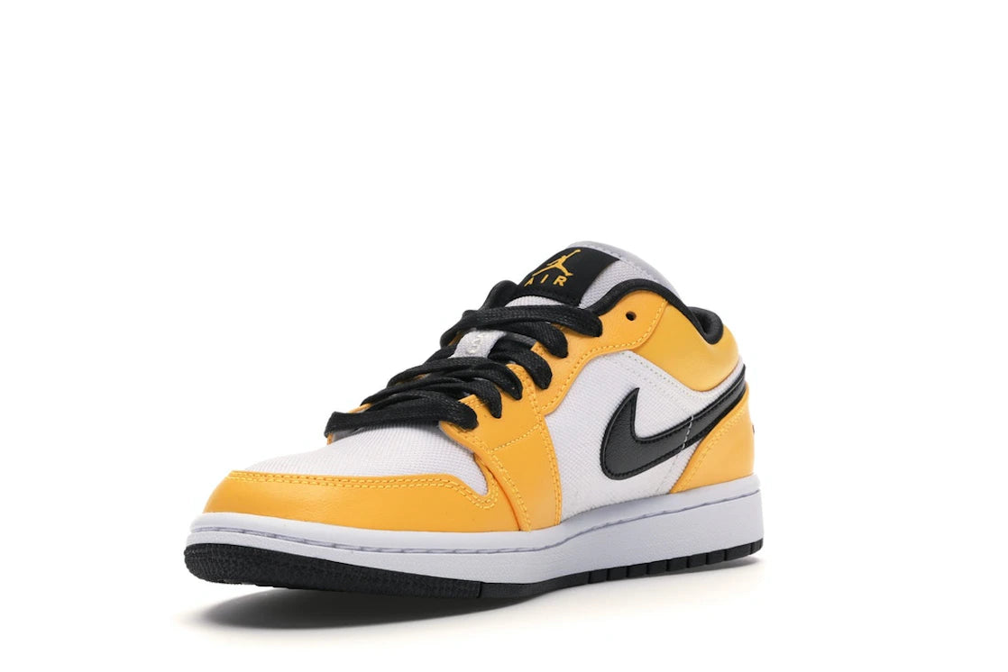 Jordan 1 Low Laser Orange