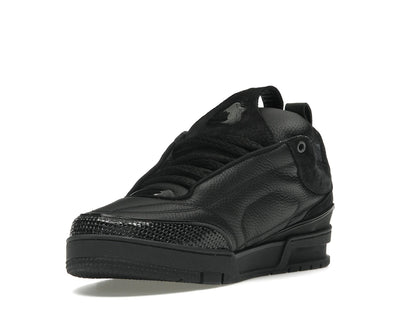 Louis Vuitton LV Skate Sneaker Triple Black