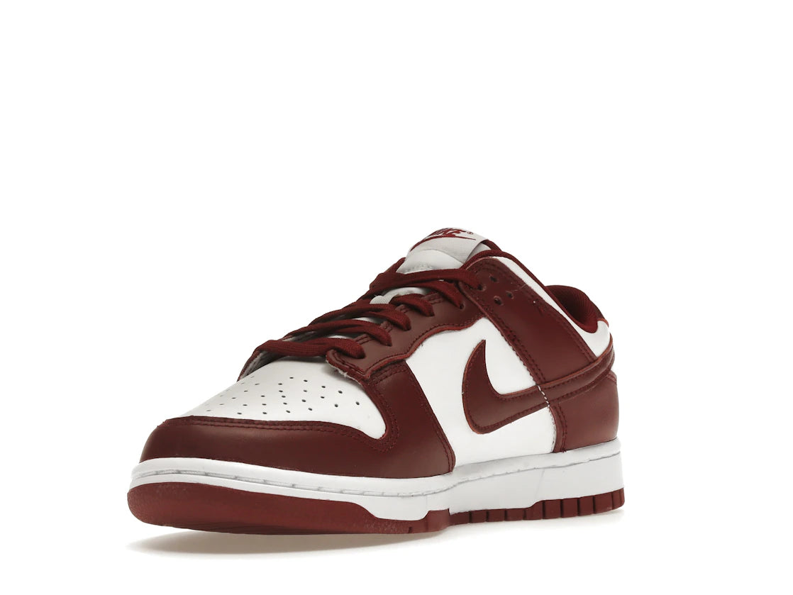 Nike Dunk Low Team Red