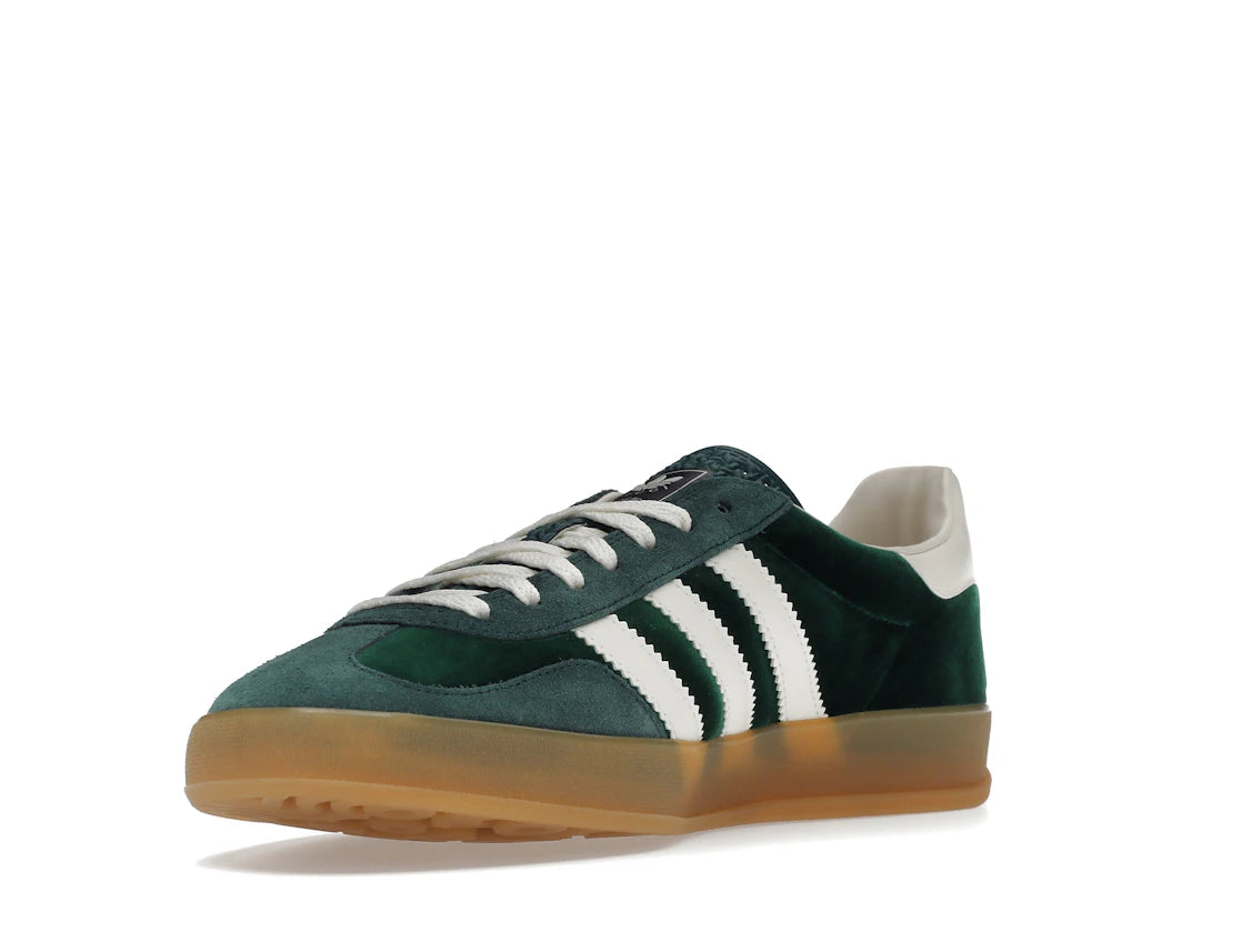 adidas x Gucci Gazelle Green