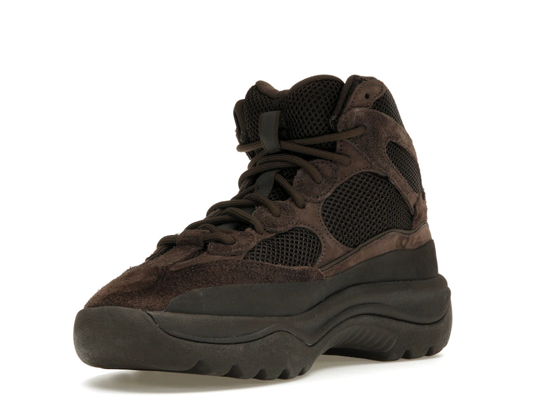 Adidas Yeezy Desert Boot Oil