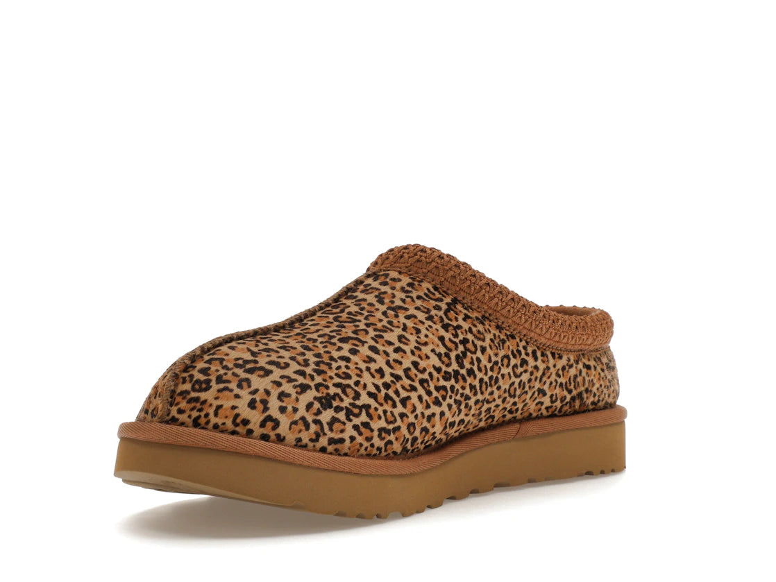 UGG Tasman Slipper Leopard