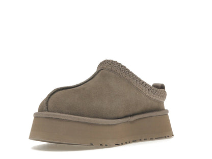 Pantoufles UGG Tazz Smoke Plume (Femme)