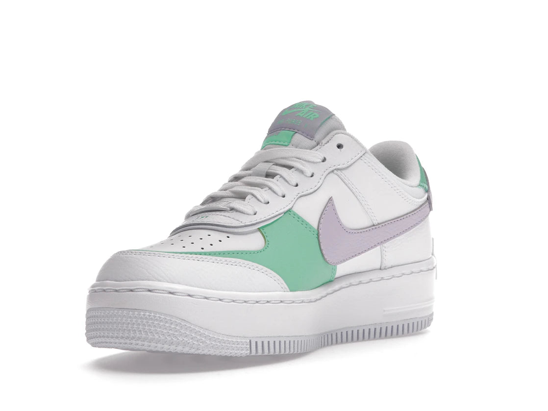 Nike Air Force 1 Low Shadow Infinite Lilac Football Grey
