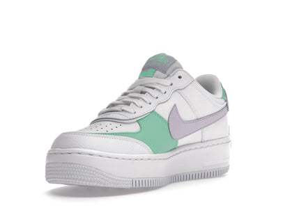 Nike Air Force 1 Low Shadow Infinite Lilac Football Grey