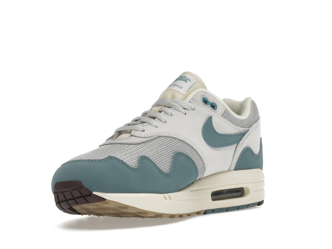 Nike Air Max 1 Patta Waves Noise Aqua (without Bracelet)