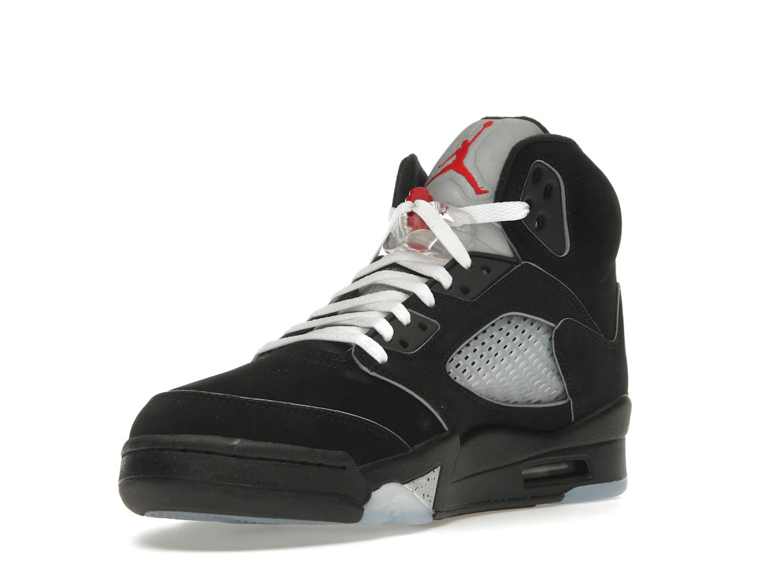 Jordan 5 Retro OG Black Metallic Reimagined