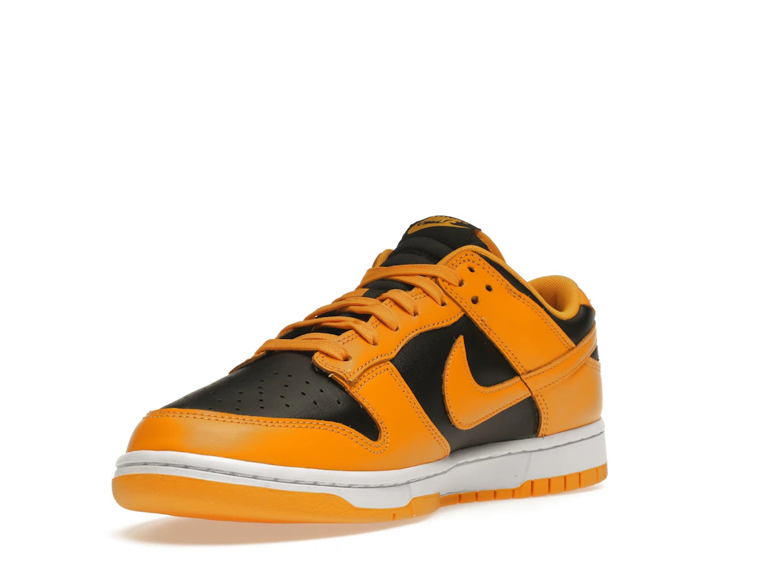 Nike Dunk Low Championship Goldenrod (2021)