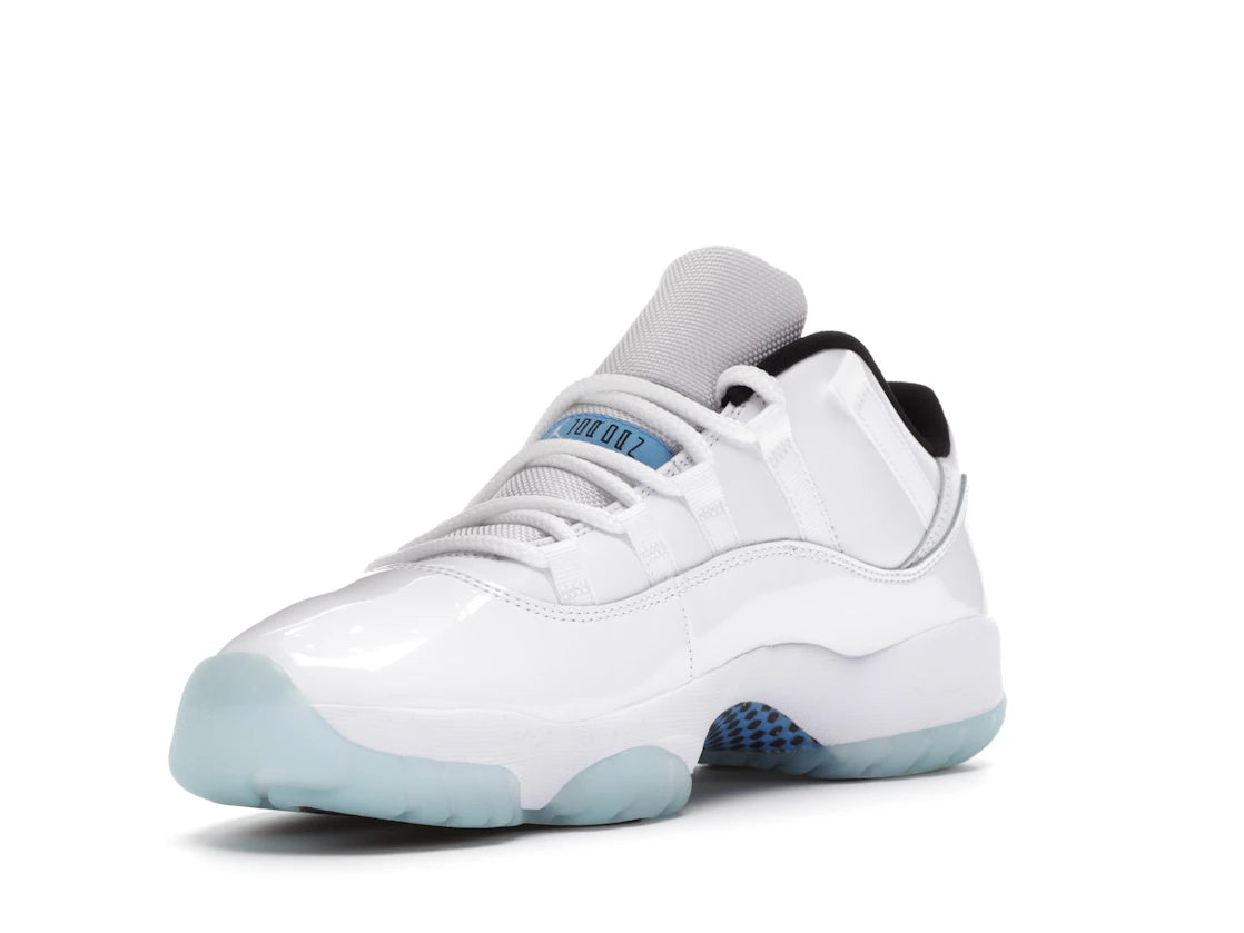 Jordan 11 Retro Low Legend Blue