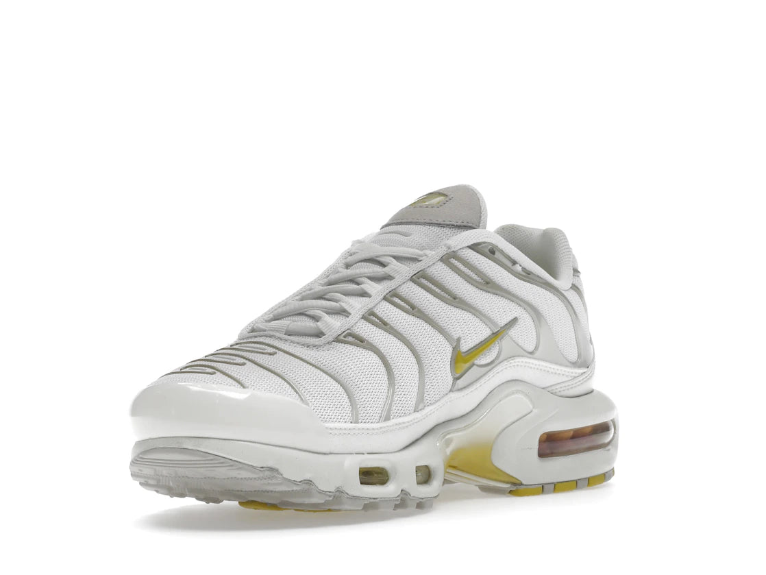 Nike Air Max Plus White Bone Celery