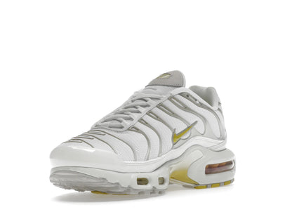 Nike Air Max Plus White Bone Celery