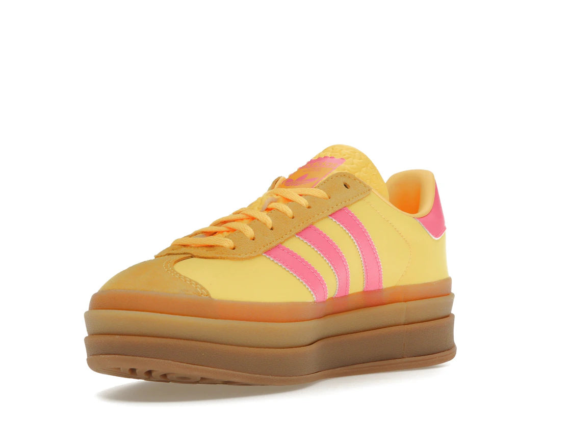 adidas Gazelle Bold Spark Lucid Pink