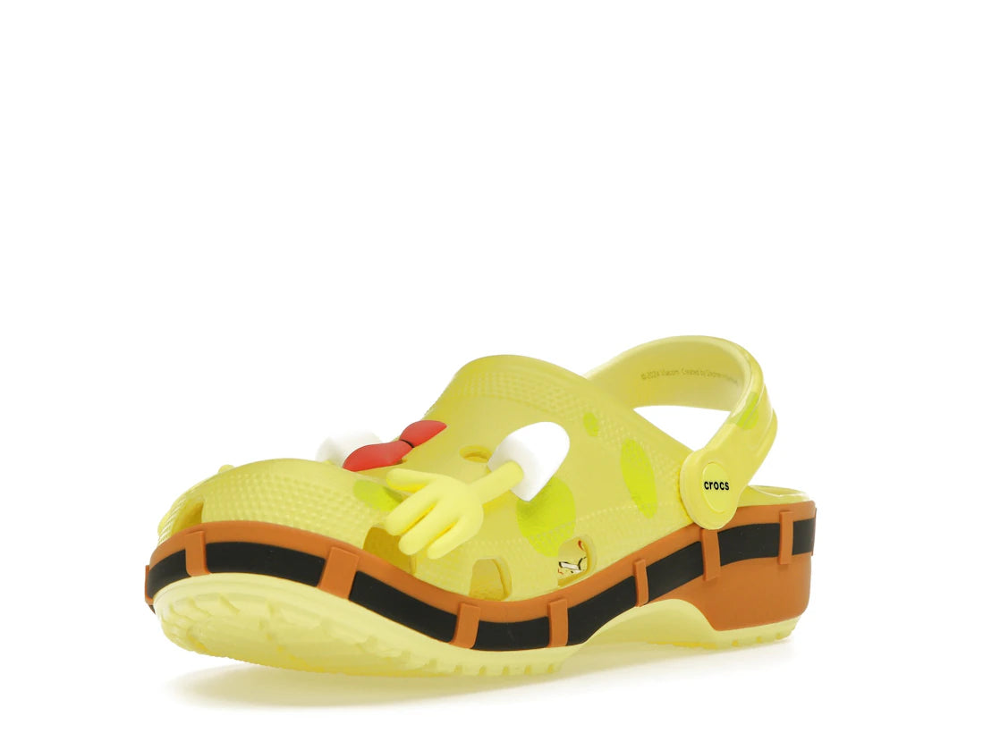 Crocs Classic Clog SpongeBob SquarePants