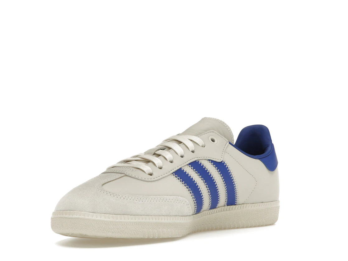adidas Samba Humanrace Navy Aluminum