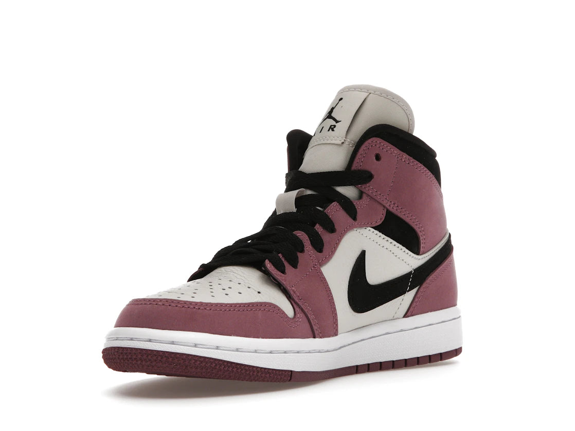 Jordan 1 Mid SE Light Mulberry