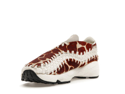 Nike Air Footscape Woven Cow Print