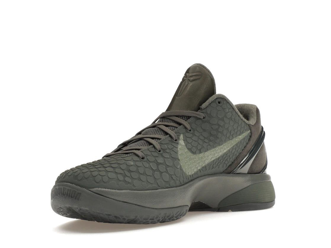 Nike Kobe 6 Black Mamba Collection Fade to Black