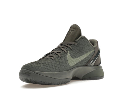 Nike Kobe 6 Black Mamba Collection Fade to Black