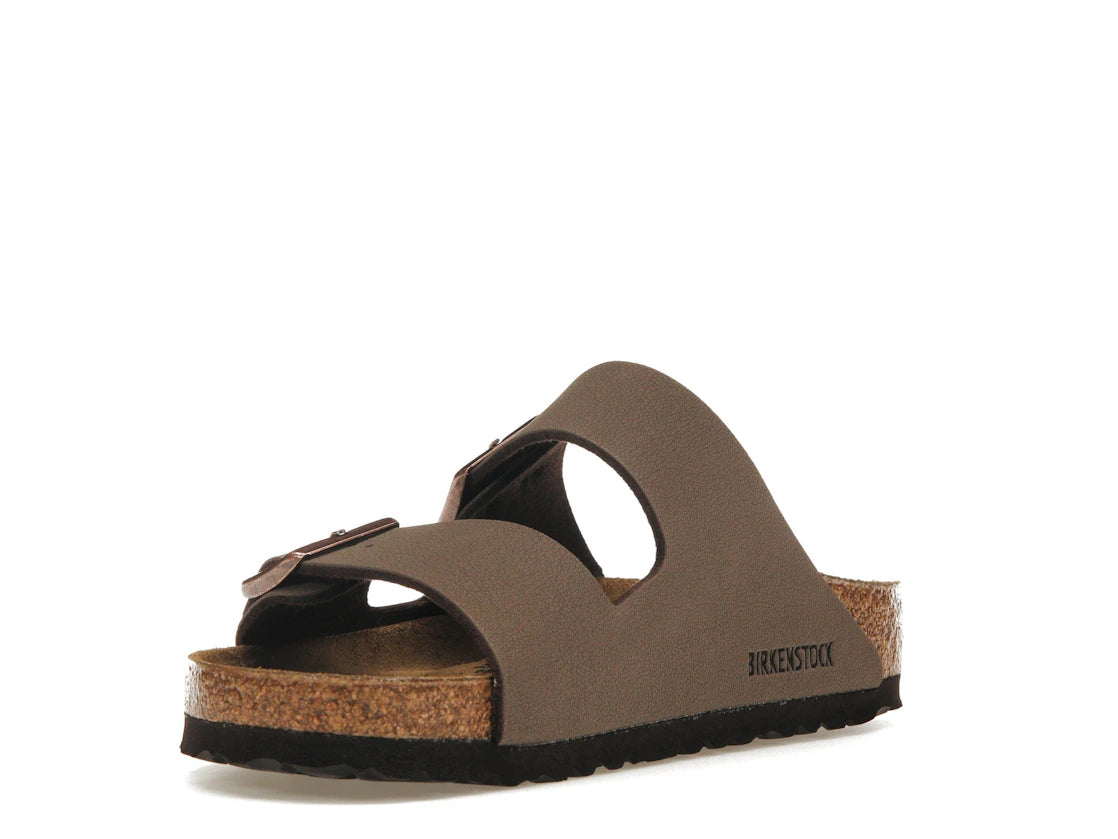 Birkenstock Arizona Birkibuc Mocca