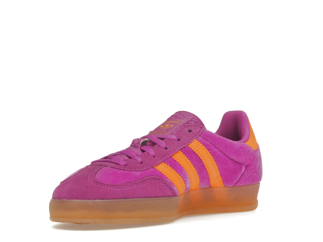 adidas Gazelle Indoor Purple Burst Velvet