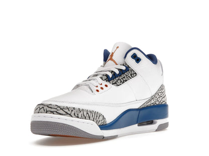 Jordan 3 Retro Wizards