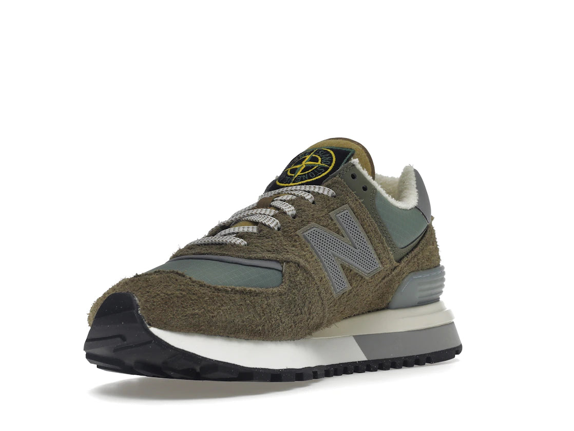 New Balance 574 Legacy Stone Island