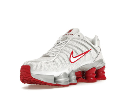 Nike Shox TL Gym Red