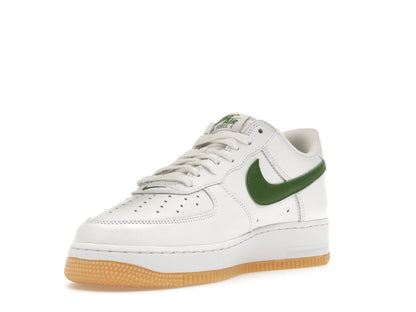 Nike Air Force 1 Low Retro QS Color of the Month White Forest Green