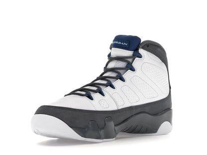 Air Jordan 9 Retro Flint Grey French Blue 2026