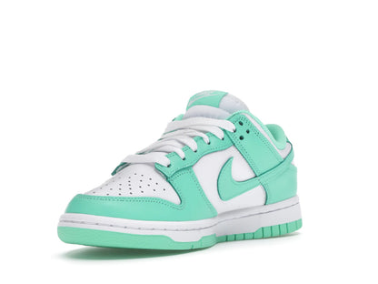 Nike Dunk Low Green Glow