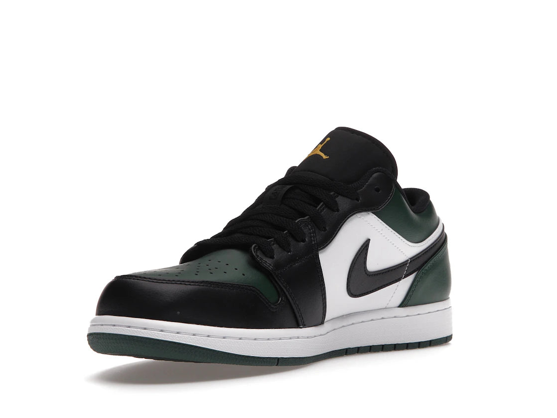 Jordan 1 Low Green Toe
