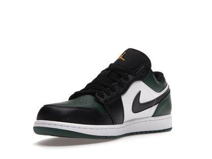 Jordan 1 Low Green Toe