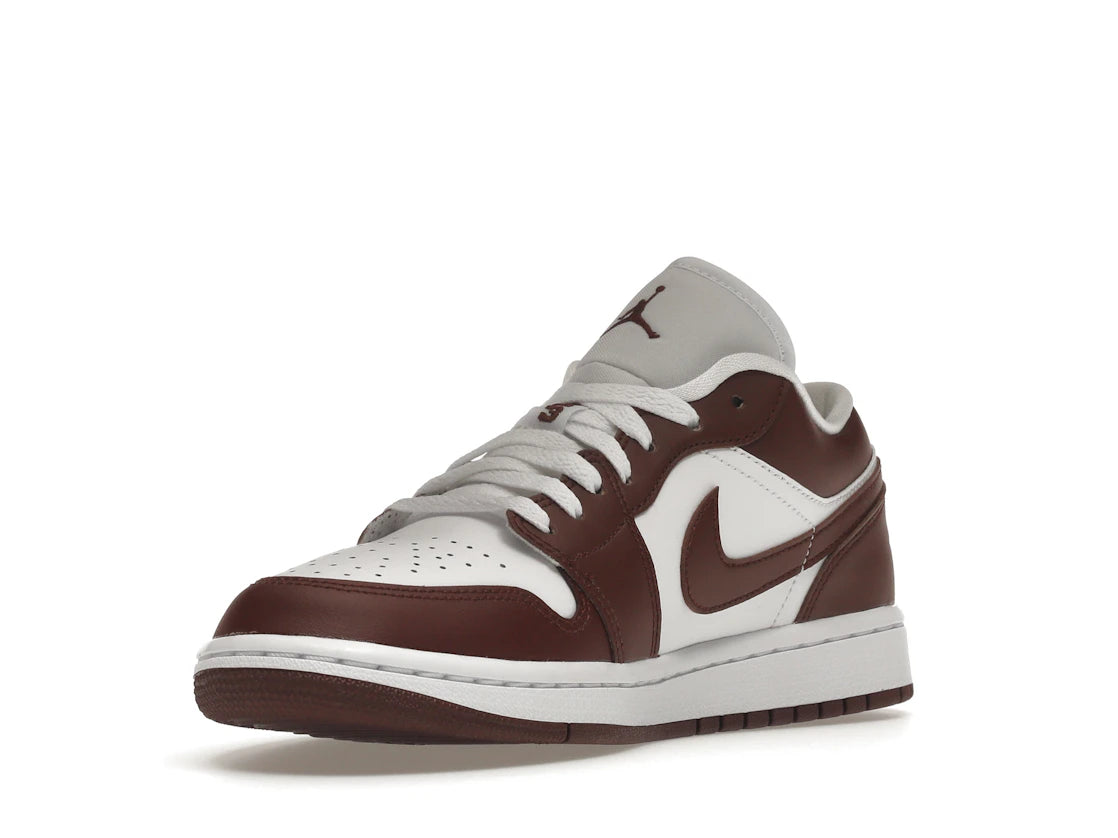 Jordan 1 Low Team Red