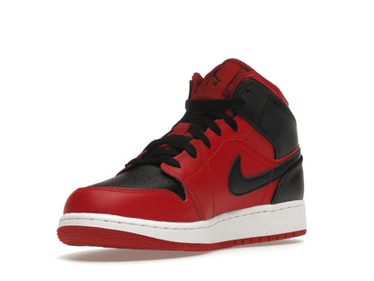 Jordan 1 Mid Reverse Bred (2021)