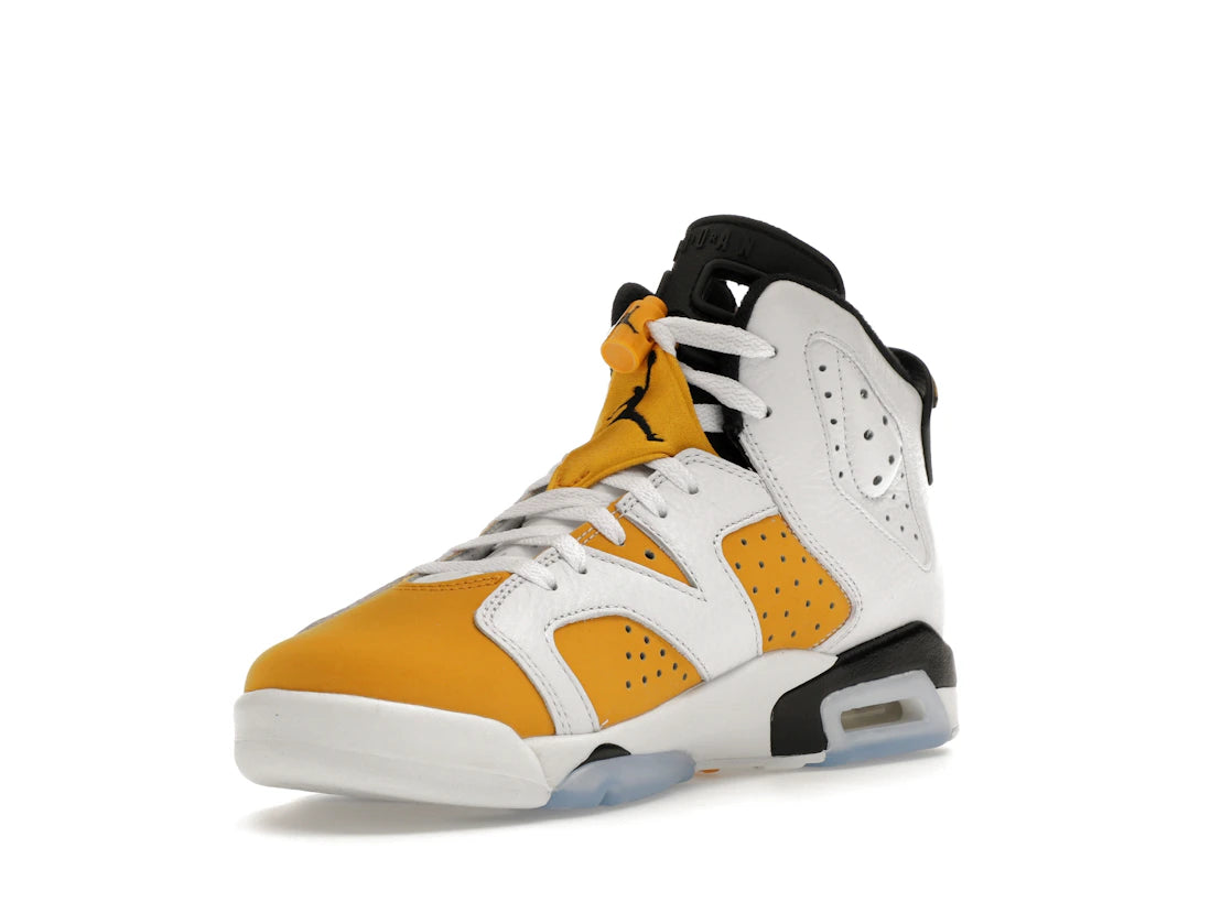 Air Jordan 6 Retro Yellow Ochre